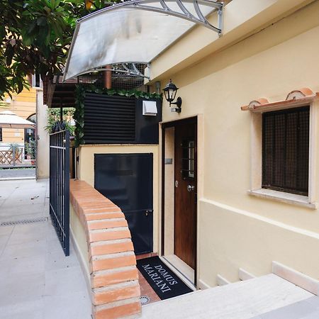 Domus Mariani - Cremera โรม ภายนอก รูปภาพ