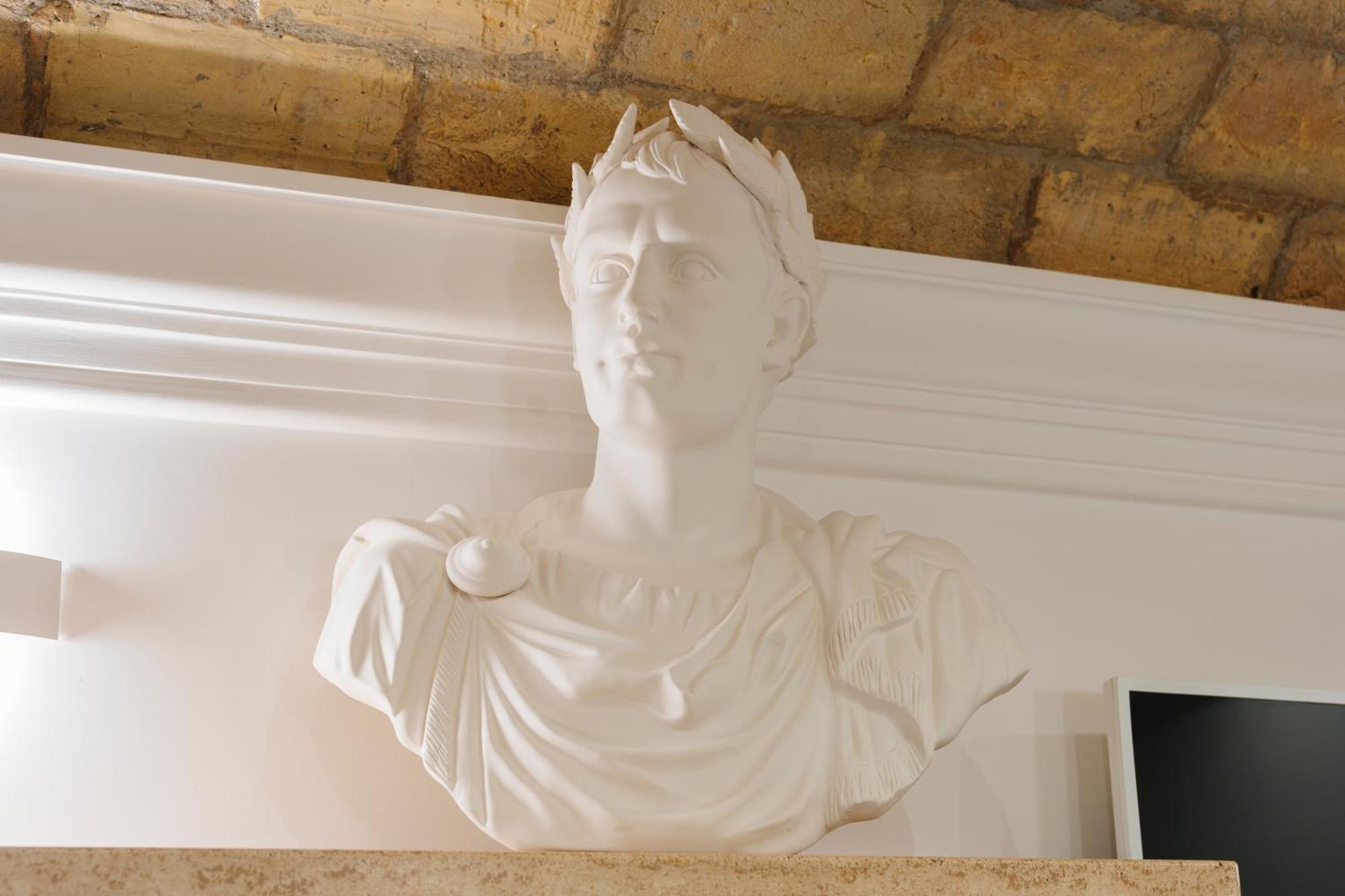 Domus Mariani - Cremera โรม ภายนอก รูปภาพ