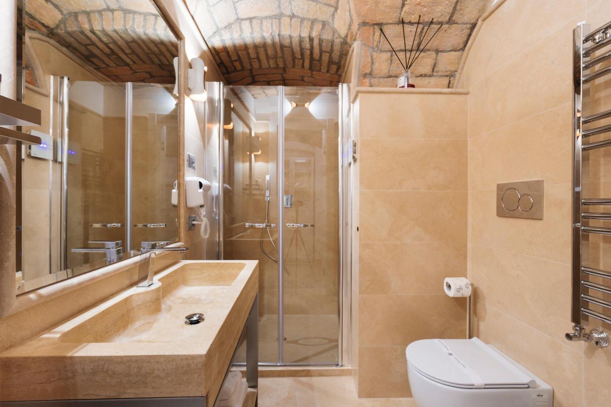 Domus Mariani - Cremera โรม ภายนอก รูปภาพ